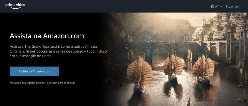Amazon Prime Video
