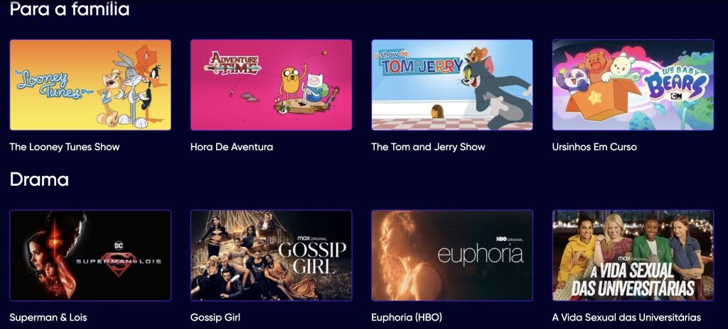 HBO Max APK