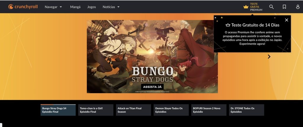 Crunchyroll APK