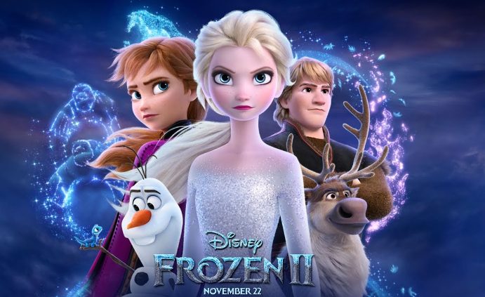 Frozen 2: Melhores Filmes Infantis