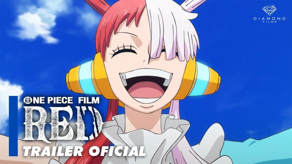 One Piece Film Red
