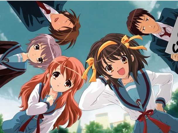 lista de anime
