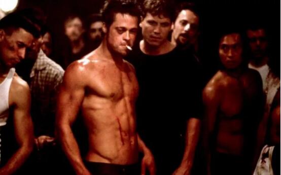 "Clube da Luta" (1999) - David Fincher