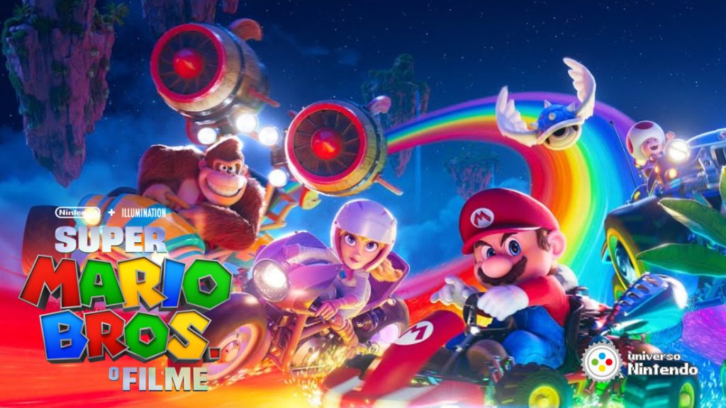 Super Mario Bros. O Filme