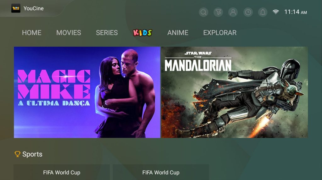 youcine