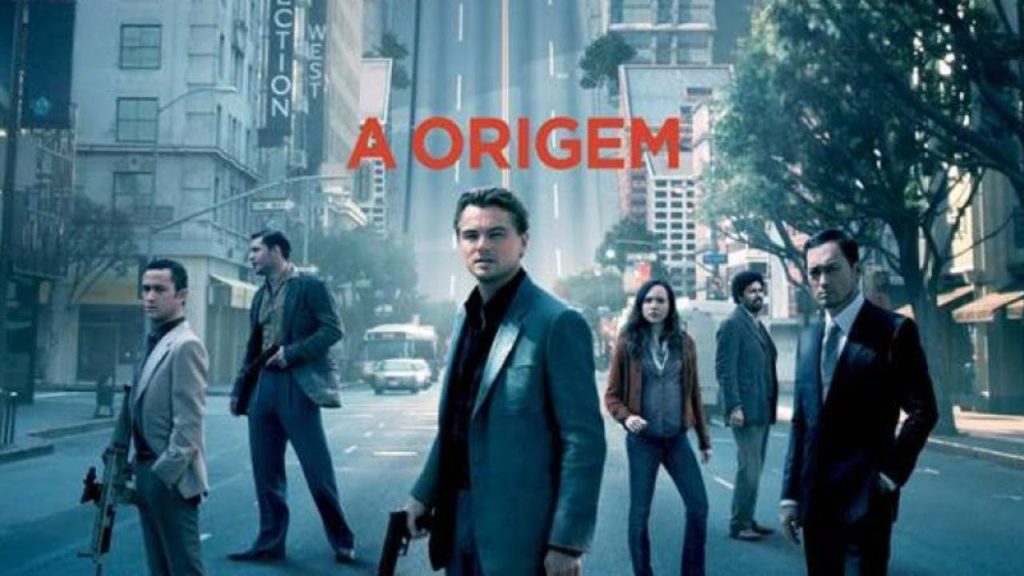 A Origem no youcine