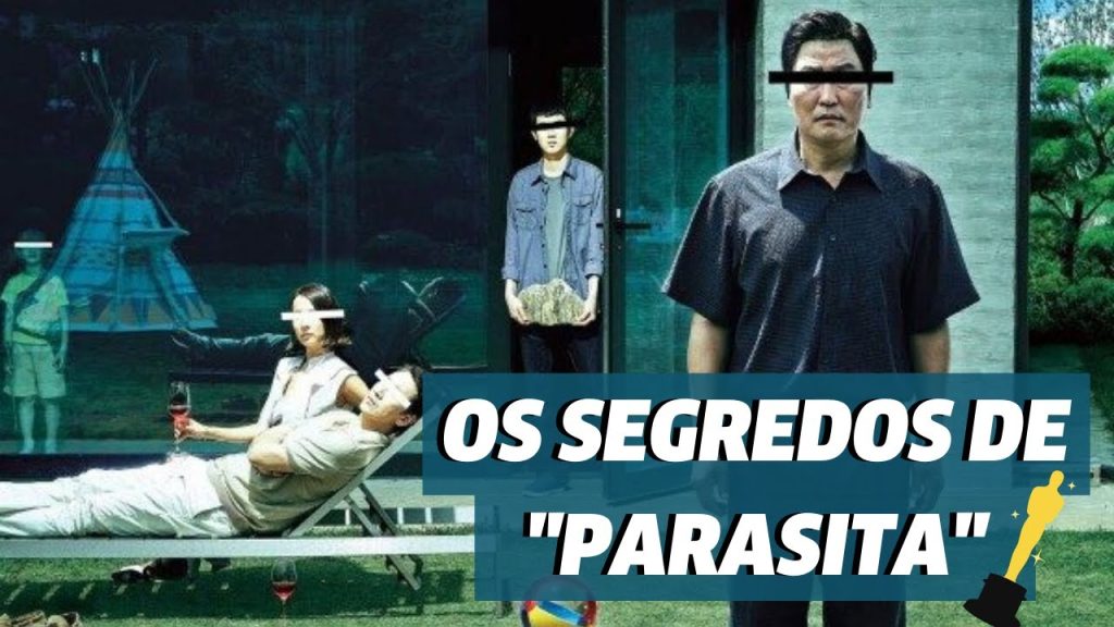 Parasita no My Family Cinema