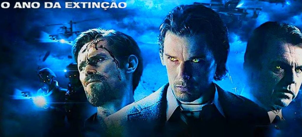 o Ano da Extinção