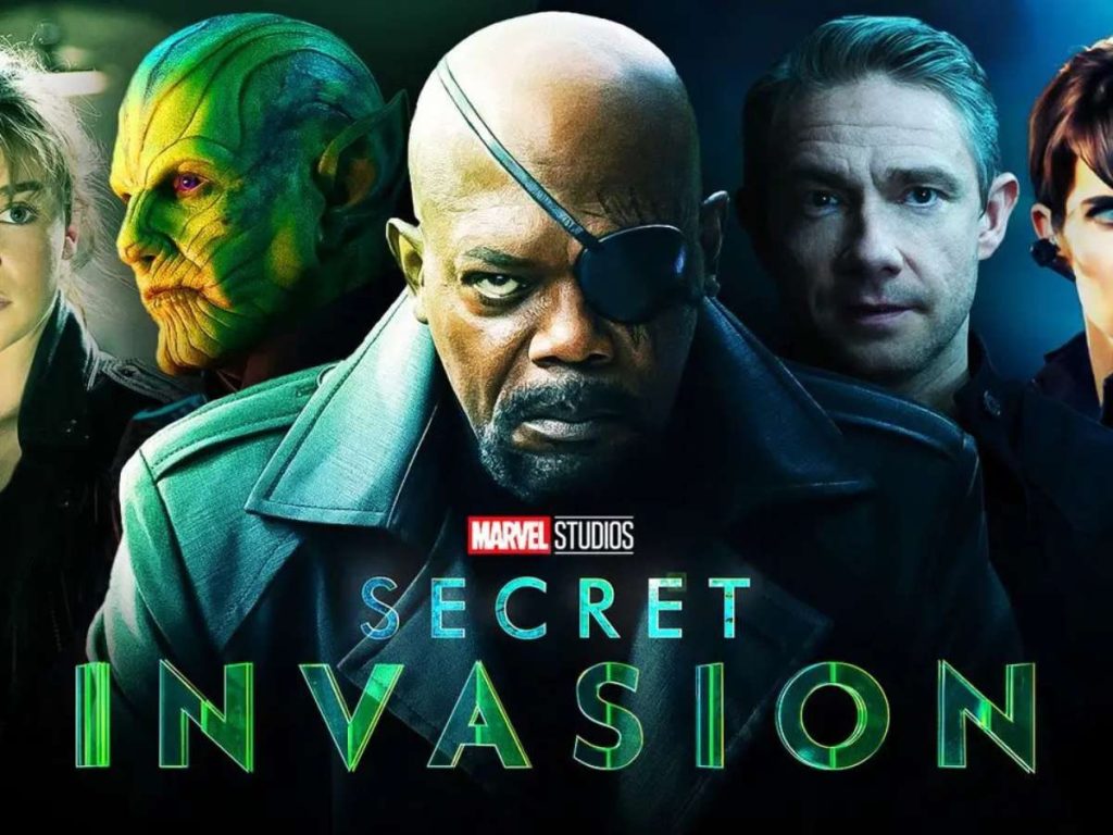 Invasão secreta