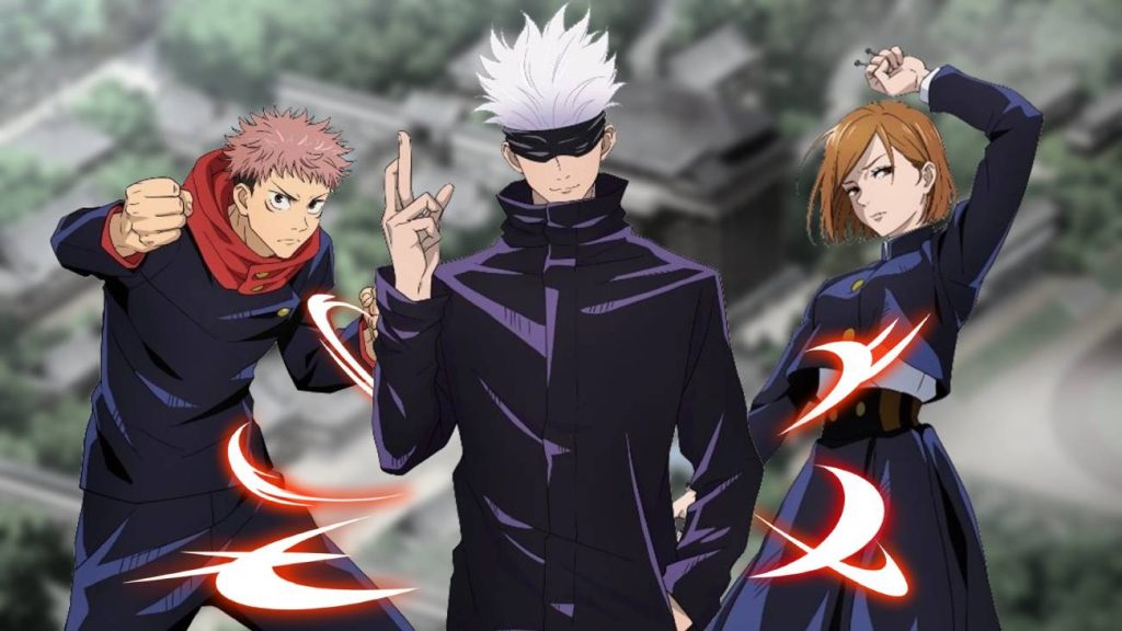 Jujutsu Kaisen 2