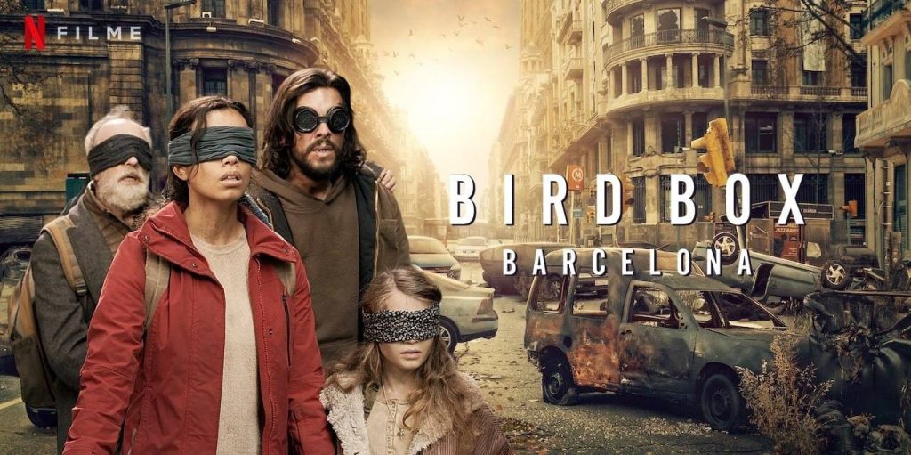 Bird Box: Barcelona