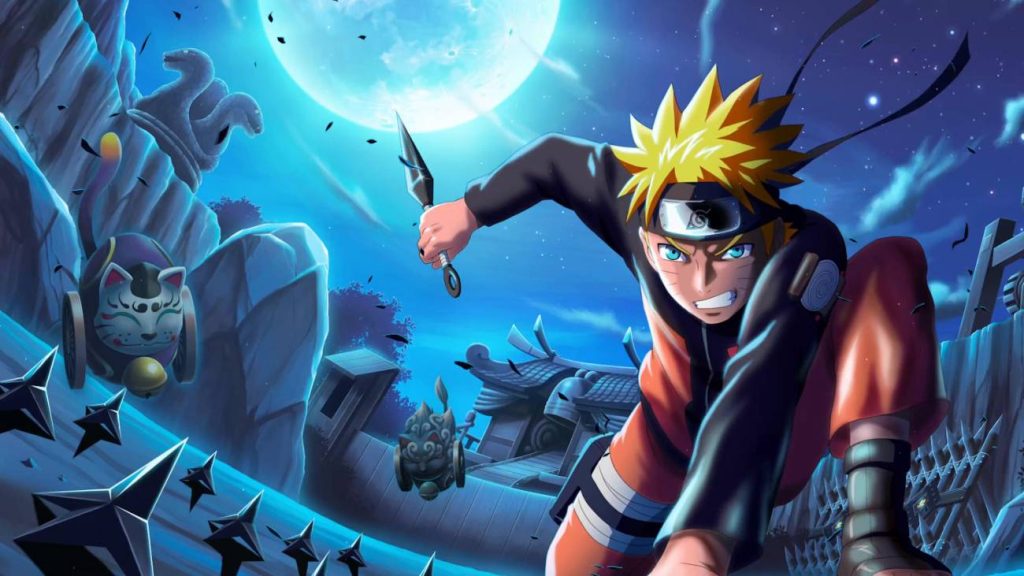 Naruto Uzumaki