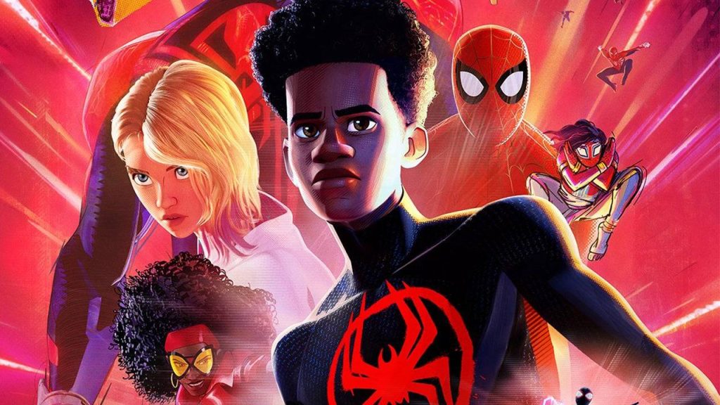 Homem-Aranha: Através do Aranhaverso