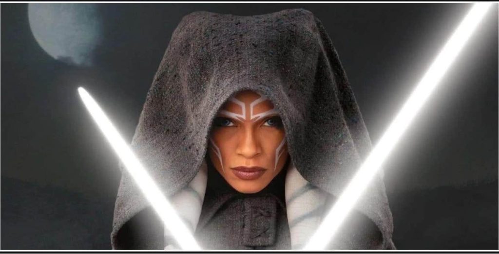 Ahsoka Tano