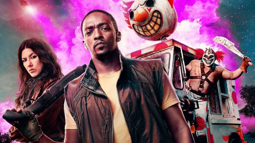 Twisted Metal sucesso dos games agora formato de série
