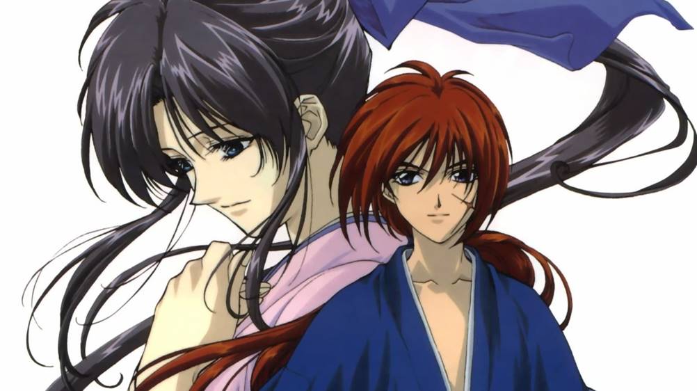 Assistir Samurai X online no YOUCINE