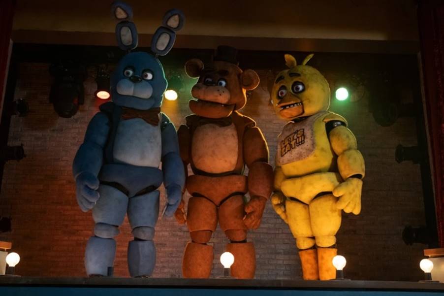 O Pesadelo Sem Fim - Elenco Completo