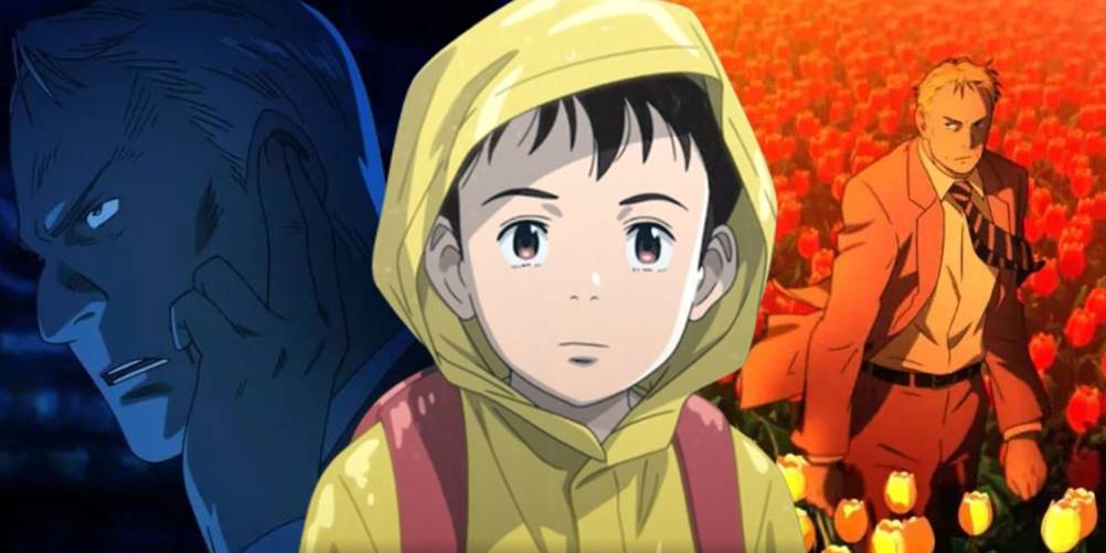Assistir o anime Pluto online no YOUCINE