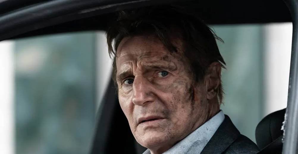 A Chamada O novo Thriller de ação com Liam Neeson