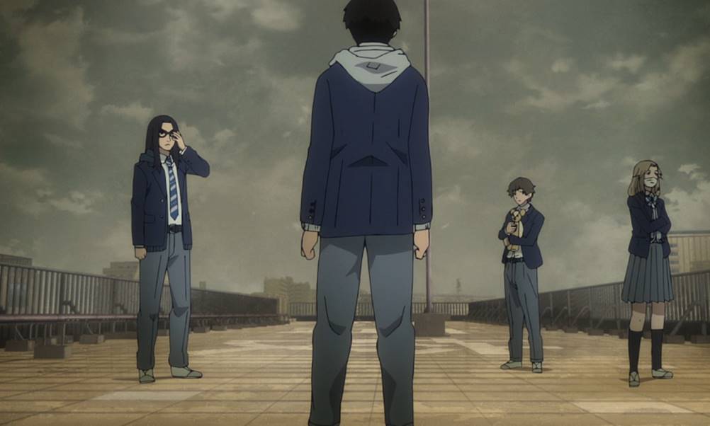 Assista o anime Under Ninja online no YOUCINE