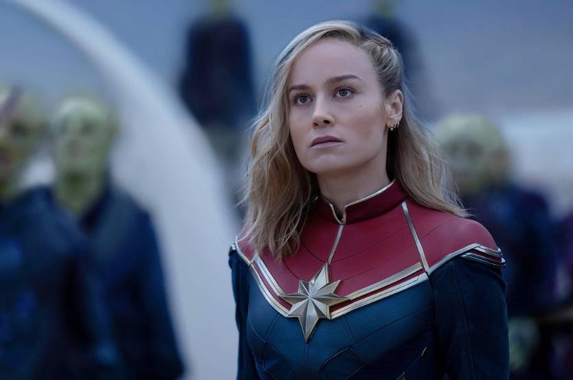 Assista As Marvels online no YOUCINE