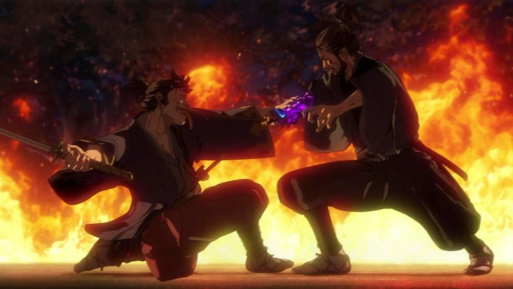 Onimusha um clássico dos games agora em anime