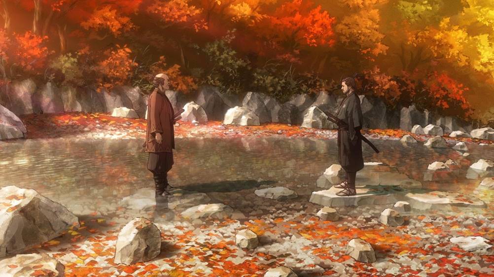 A trama do anime Onimusha