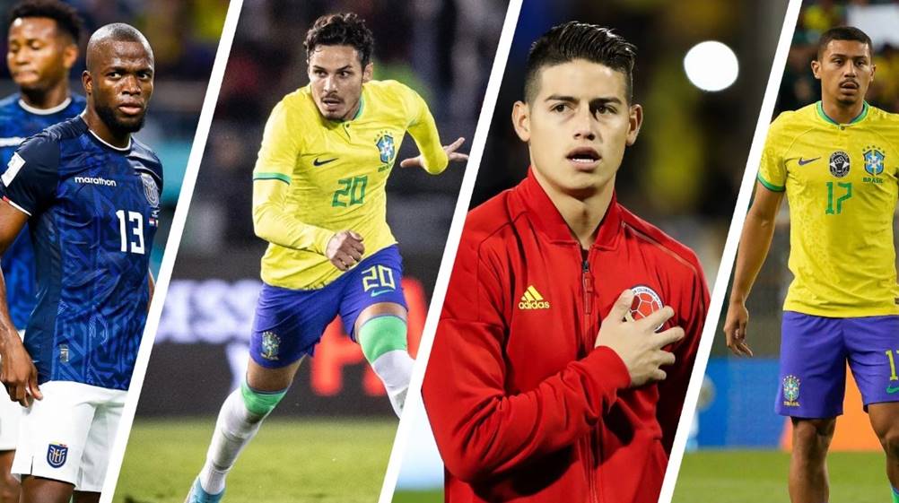Super Data FIFA movimenta o Futebol pelo mundo, confira os jogos!
