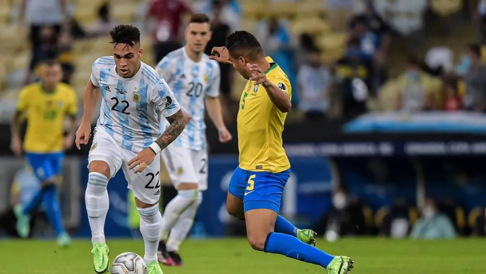 Super Data FIFA agita o Futebol pelo mundo - Brasil e Argentina