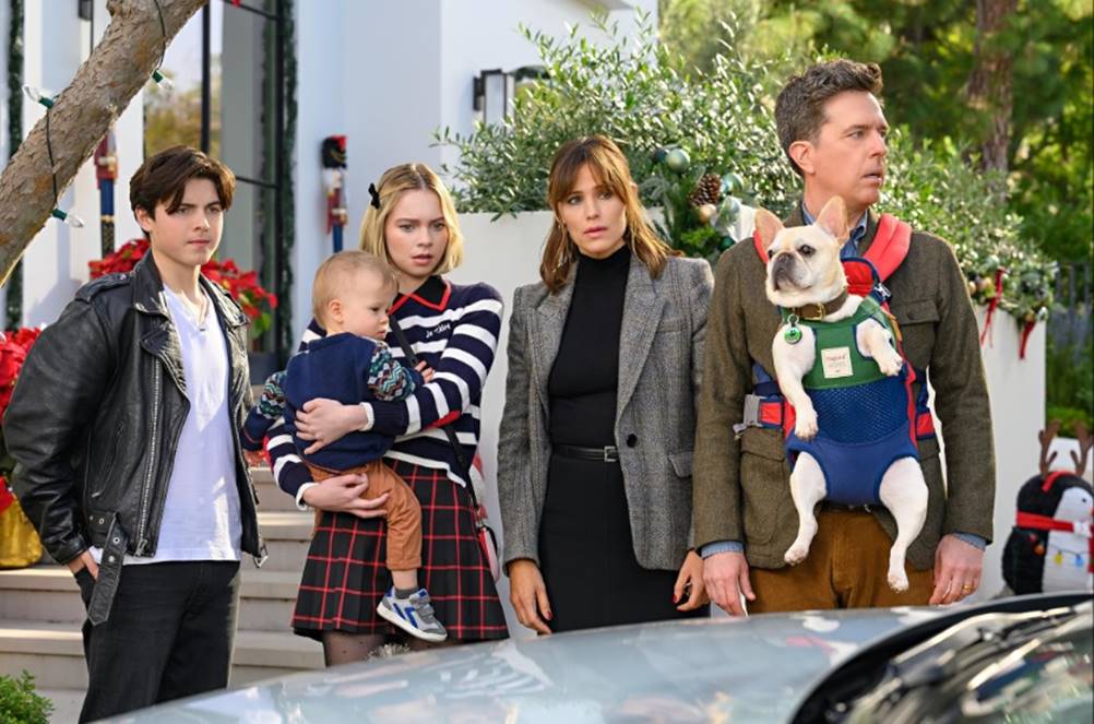 Trocados: a nova comédia familiar com Jennifer Garner
