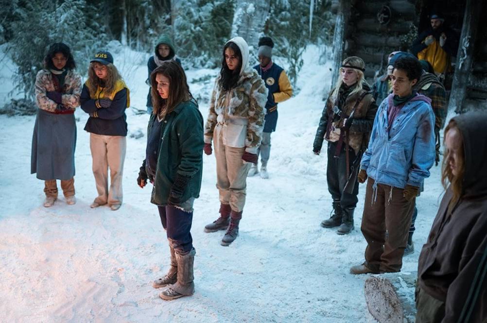 Assista a série Yellowjackets online no YOUCINE