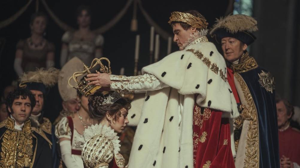 O Enredo fascinante de Napoleão