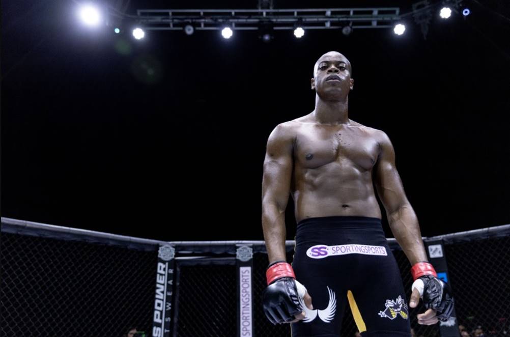 Assista Anderson Spider Silva online no Youcine