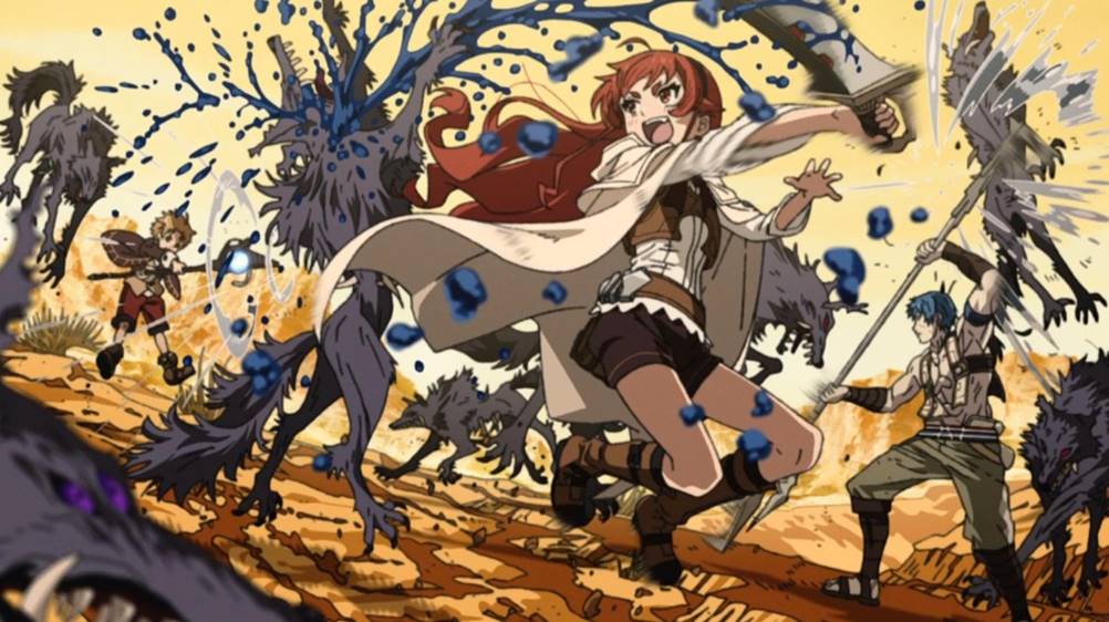 Tudo sobre o anime Mushoku Tensei - Jobless Reincarnation