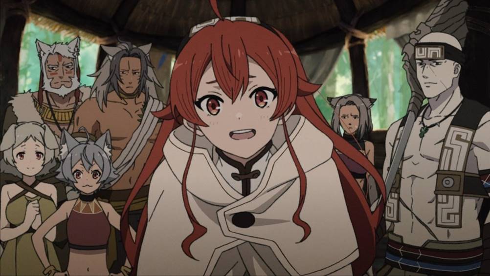 O Super enredo do anime Assista Mushoku Tensei - Jobless Reincarnation