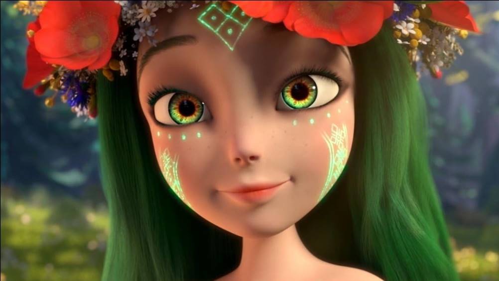 Mavka - Uma grandiosa e fantástica aventura na Floresta