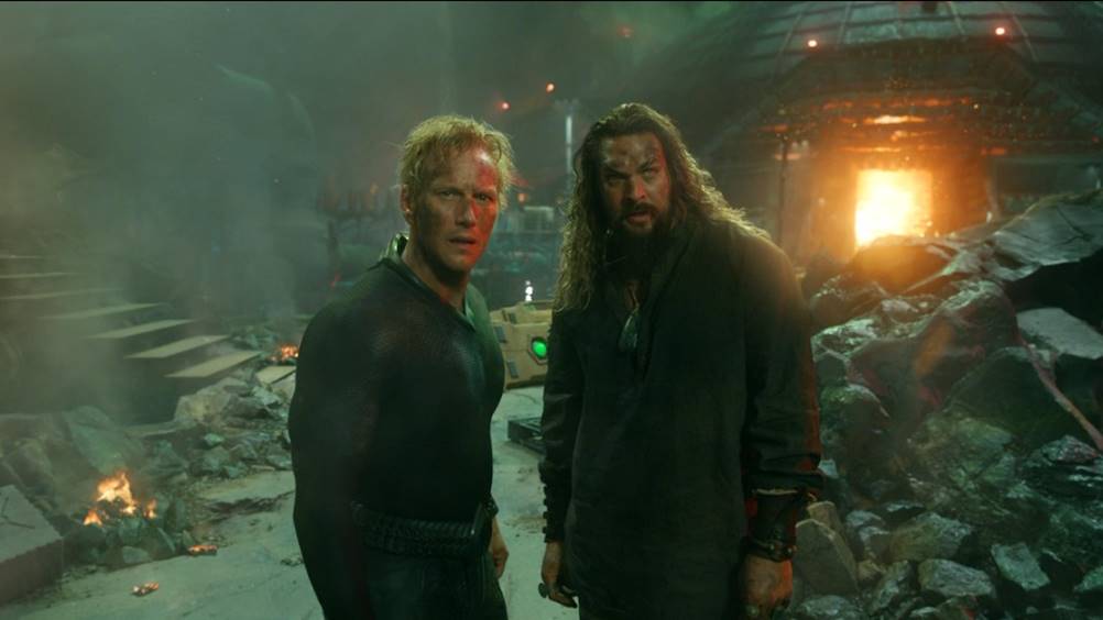 Aquaman 2 O Reino - Assista de graça aqui no YOUCINE