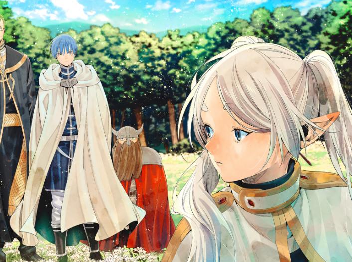 Sousou no Frieren