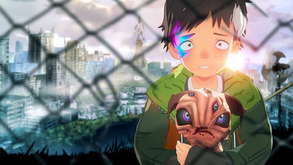 My Daemon - confira todas as novidades do anime