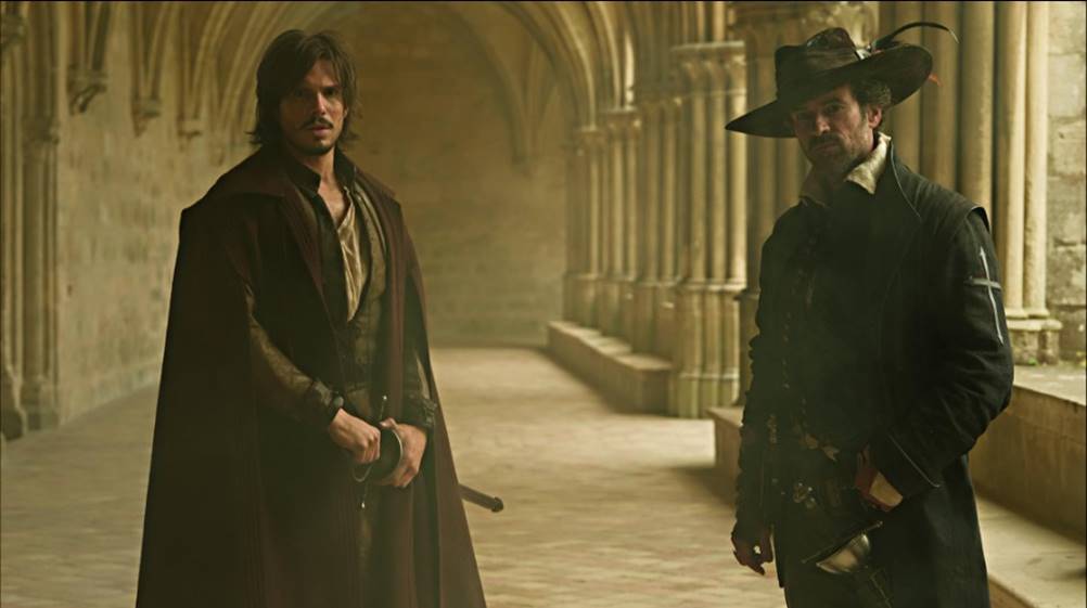 D'Artagnan Parte 1 já está disponível no YouCine!
