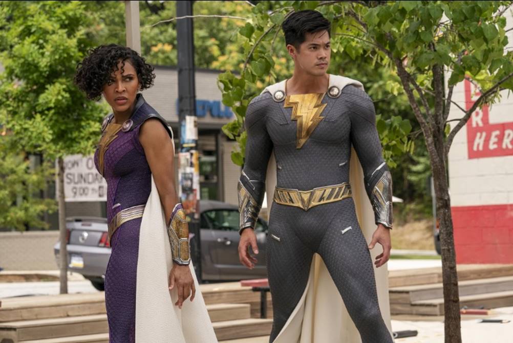 Assista Shazam! Fúria dos Deuses online no YOUCINE