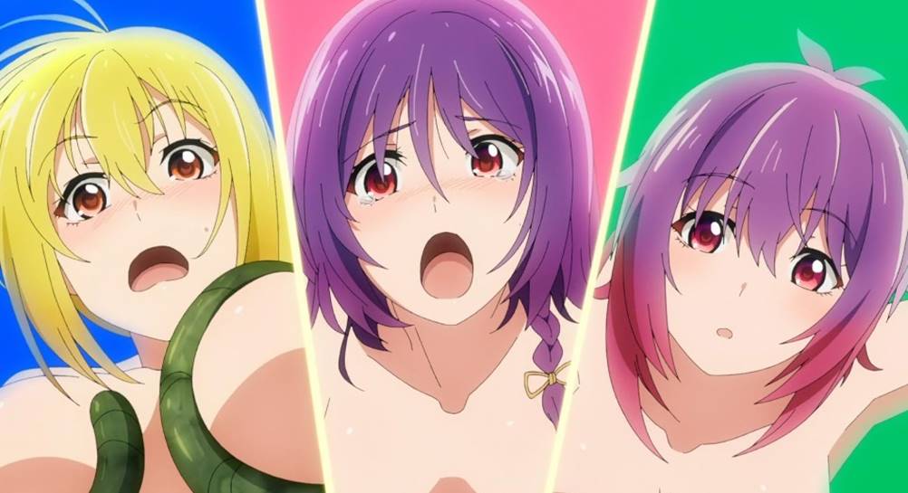 TenPuru - um anime de comédia que vai apaixonar você