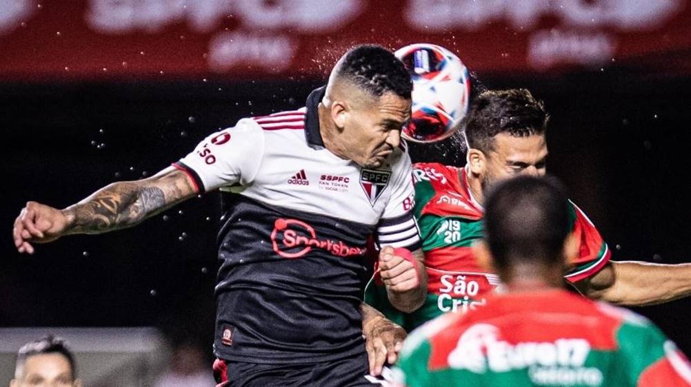 Jogos dos estaduais neste final de semana - SAO PAULO X PORTUGUESA