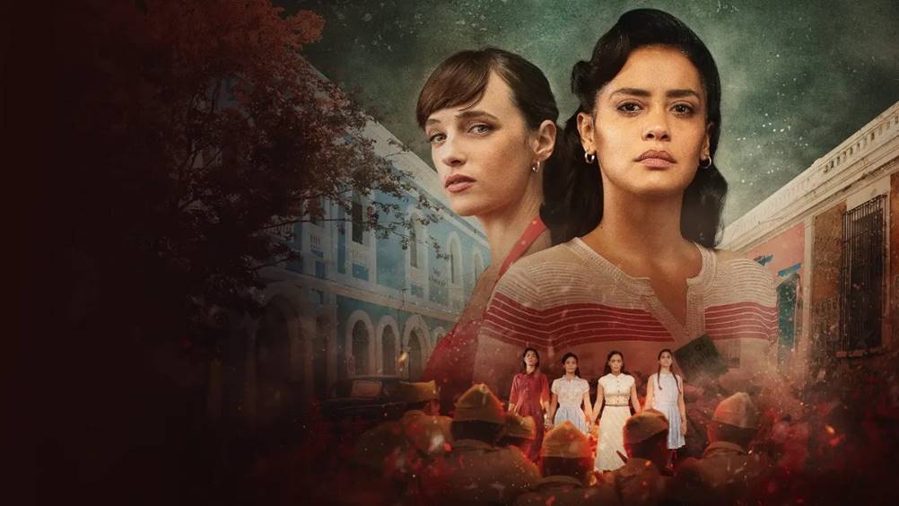 O Grito das Mariposas: maratone toda a série no YouCine