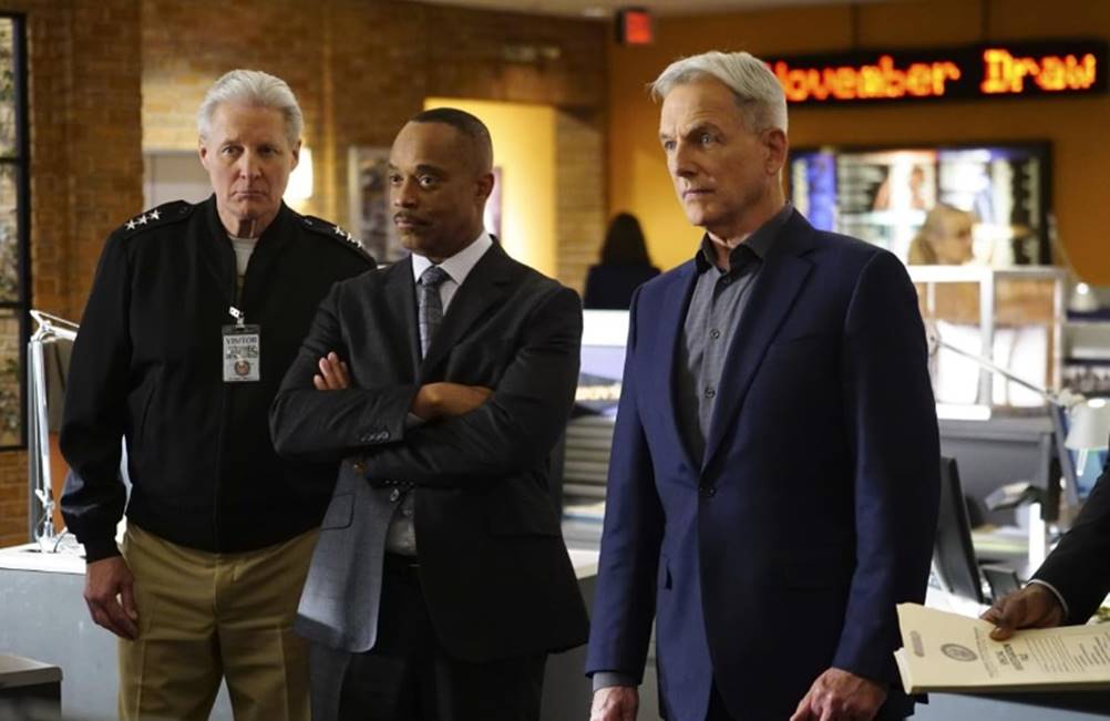 Maratone todos os episódios de NCIS - Investigação Naval