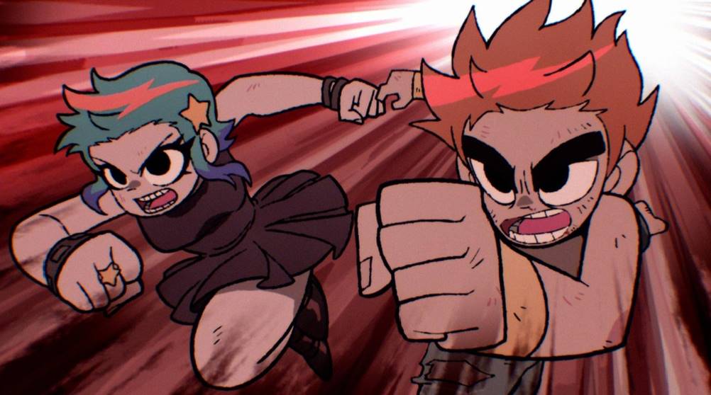 Assista Scott Pilgrim no YouCine!