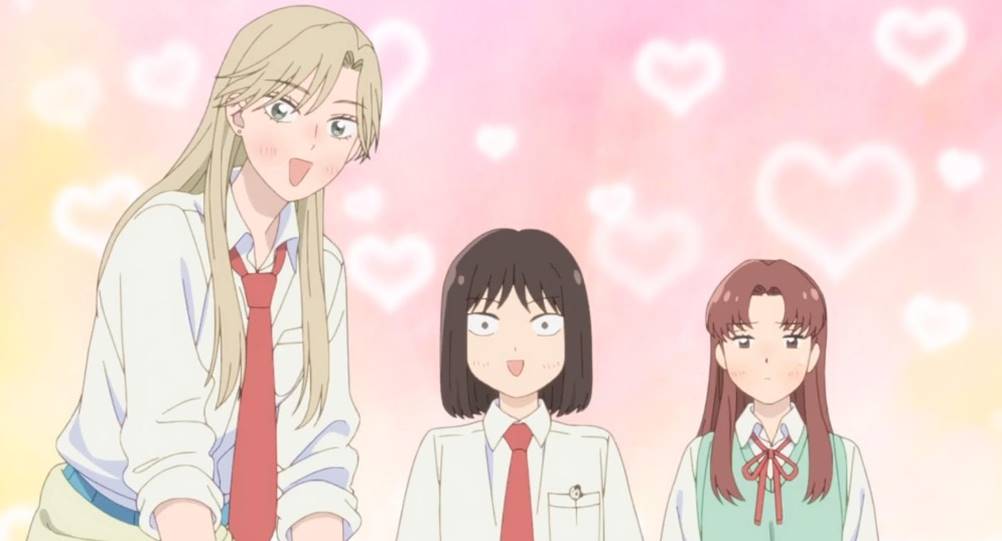 Assista o anime Skip and Loafer online no YouCine