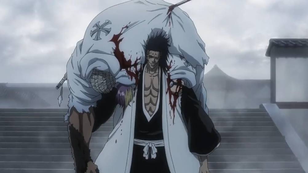 Bleach Thousand-Year Blood War - Parte 2 - Elenco e Enredo