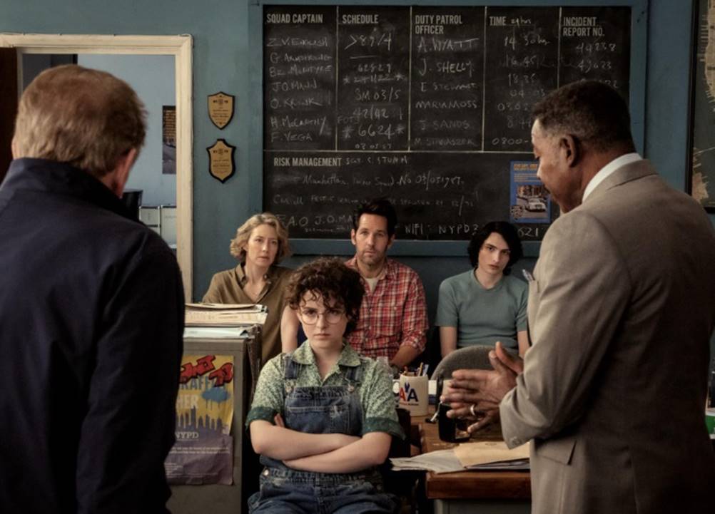 Ghostbusters Apocalipse de Gelo - Elenco, enredo e onde assistir