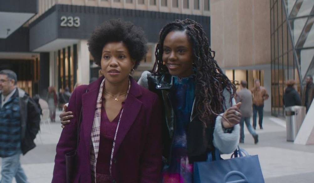Assista a série A Outra Garota Negra no YouCine